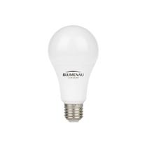 Lâmpada LED A60 Base E27 12W 1050Lm 6.500K = Blumenau Única