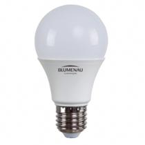 Lâmpada led a60 bocal e27 12 watts 1050lumens bivolt 127/220v branco 6.500k