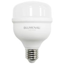 Lâmpada led a60 bocal e27 40 watts 3200 lumens 127/220v branco 6.500k