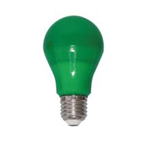 Lâmpada LED A60 Bulbo Cores Bivolt OPUS LED Lâmpada LED A60 Bulbo Cores Bivolt OPUS LED