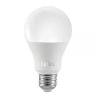 Lampada Led A60 E27 9W 6500K - Brilia