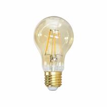 Lâmpada Led A60 Filamento A60 4w 2400k Branco Quente Lâmpada Led A60 Filamento A60 4w 2400k Branco Quente