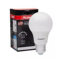 Lâmpada Led A60 Pera 9w Biv 6500k Avant Lâmpada Led A60 Pera 9w Biv 6500k Avant