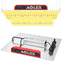 Lâmpada LED AGLEX K2000 para Cultivo - 200W, Espectro Total, 4x5 Pés Lâmpada LED AGLEX K2000 para Cultivo - 200W, Espectro Total, 4x5 Pés