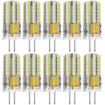 Lâmpada LED AIMEOKO G4 12V 3W Não regulável branca diurna 6000K Lâmpada LED AIMEOKO G4 12V 3W Não regulável branca diurna 6000K