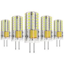 Lâmpada LED AIMEOKO G4 12V 3W Não regulável branca diurna 6000K