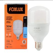 Lâmpada Led Alta Potência 30w Branca Bivolt Foxlux