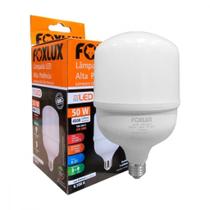 Lâmpada Led Alta Potência 50w 6500k Bivolt Foxlux