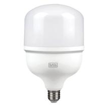 Lâmpada LED Alta potência 50W Black+Decker Bivolt Luz Branca 6500K