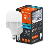 Lâmpada Led Alta Potência 6500K Fria E40 60W Ledvance