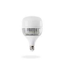 Lâmpada LED Alta Potência Foxlux 100W 6500K Branco Frio E27 8.000lm Bivolt para Galpões e Garagens Lâmpada LED Alta Potência Foxlux 100W 6500K Branco Frio E27 8.000lm Bivolt para Galpões e Garagens