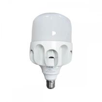 Lampada Led Alta Potencia Foxlux 62W. 5600Lm Bivolt 6500K.