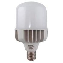 Lâmpada LED Alta Potência Foxlux 75W 6500K Branco Frio E27 7.000lm Bivolt para Galpões e Garagens Lâmpada LED Alta Potência Foxlux 75W 6500K Branco Frio E27 7.000lm Bivolt para Galpões e Garagens