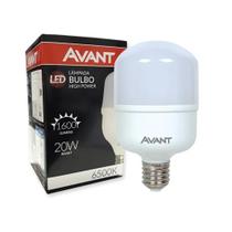 Lâmpada Led Alta Potência Luz Branca 20w - Bivolt - Avant