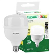 Lâmpada Led Alta Potência TKL 270 50W 3000K E27 Taschibra