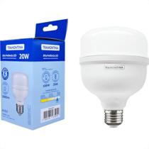 Lampada Led Alta Potencia Tramontina 20W. 1.600Lm Bivolt 6500K. - E-27 - 58025057