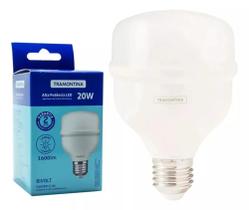 Lampada Led Alta Potencia Tramontina 20W. 6500K - 58025057 - TRAMONTINA ELETRIK