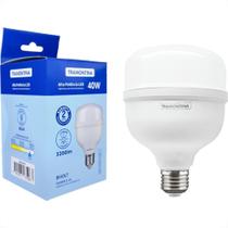 Lampada Led Alta Potencia Tramontina 40W. 3.200Lm Bivolt 6500K - E-27 - 58025059