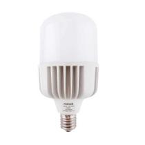 Lâmpada LED Alto Fator 100W 6500K Bivolt com Base Rosca E27 Branco Foxlux