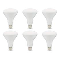 Lâmpada LED Amazon Basics BR30 11W (equivalente a 65W), pacote com 6