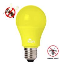 Lâmpada Led Anti-Inseto 9W - Kian