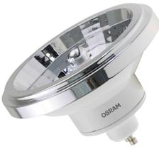 Lampada led ar111 11w 12 2700k biv gu10 osram 7017341
