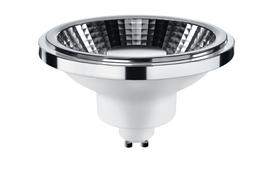 Lâmpada Led AR111 11W 2700K Luz Amarela Bivolt 10 Stella