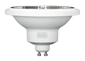Lâmpada LED AR111 12W 2700K 24 Dimerizável Black+Decker