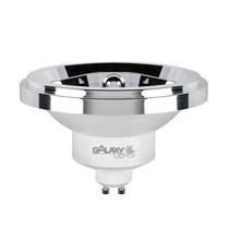 Lampada led ar111 12w 36 graus branco quente 2700k bivolt gu10 - galaxy led Lampada led ar111 12w 36 graus branco quente 2700k bivolt gu10 - galaxy led