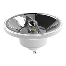 Lampada led ar111 12w refletora 2700k base gu10 127 220v Lampada led ar111 12w refletora 2700k base gu10 127 220v