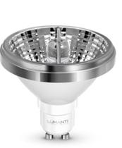 Lâmpada Led Ar70 24º 4,8w Refletora 6500k 110/220v - Lumanti