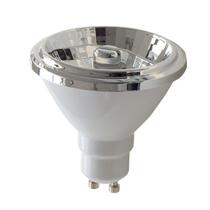 Lampada Led Ar70 4.8w 4000k Branco Neutro GU10 110v/220v Branco Cod: 282110576 Deluxe By Avant