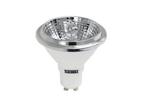 Lâmpada Led AR70 4,8W 12 GU10 Dimerizável Taschibra Bivolt 2700K Luz Quente Lâmpada Led AR70 4,8W 12 GU10 Dimerizável Taschibra Bivolt 2700K Luz Quente