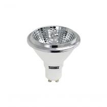 Lâmpada Led Ar70 4,8w 12 Gu10 Dimerizável Taschibra Bivolt 2700k Luz Quente Lâmpada Led Ar70 4,8w 12 Gu10 Dimerizável Taschibra Bivolt 2700k Luz Quente