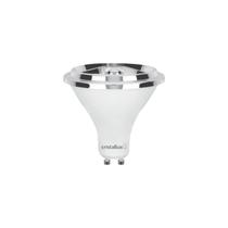 Lampada led ar70 4,8w 24 2700k 300lm bivolt
