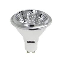 Lâmpada led AR70 4,8W 2,700K bocal GU10 produto bivolt - Taschibra Lâmpada led AR70 4,8W 2,700K bocal GU10 produto bivolt - Taschibra