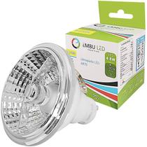 Lâmpada Led Ar70 4,8W Bivolt Branco Quente Gu10 Lâmpada Led Ar70 4,8W Bivolt Branco Quente Gu10