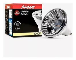 Lampada led ar70 4,8w bivolt