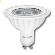 Lâmpada Led AR70 7W 3000K Luz Amarela - Lumanti