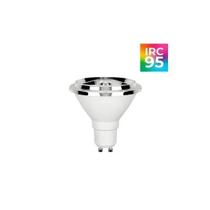 Lâmpada LED AR70 GU10 24 3000K 4,8W Bivolt IRC 95 - Nordecor Lâmpada LED AR70 GU10 24 3000K 4,8W Bivolt IRC 95 - Nordecor
