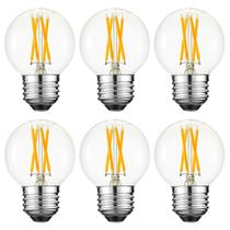 Lâmpada LED Arberlic G16.5 4W E26 40W equivalente 2700K 400lm