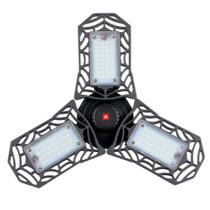 Lampada Led Articulavel Spider - 100w 6300lm Bivolt - Avant