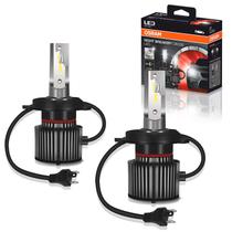 Lâmpada LED Automotiva H4 Osram Night Breaker Cross 6000K 27W - Par Lâmpada LED Automotiva H4 Osram Night Breaker Cross 6000K 27W - Par