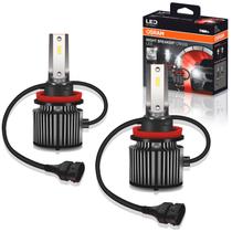Lâmpada LED Automotiva H8 H11 H16 Osram Night Breaker Cross 6000K 27W - Par Lâmpada LED Automotiva H8 H11 H16 Osram Night Breaker Cross 6000K 27W - Par