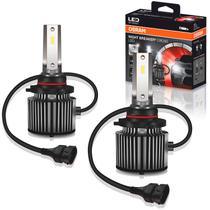 Lâmpada LED Automotiva HB3 HB4 Osram Night Breaker Cross 6000K 27W - Par Lâmpada LED Automotiva HB3 HB4 Osram Night Breaker Cross 6000K 27W - Par