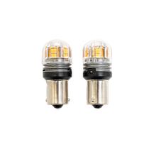 Lâmpada Led Automotiva Miniatura Amber Fluxo De 380 Lumens