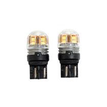 Lâmpada Led Automotiva Miniatura Branco Farol Com 380 Lumens