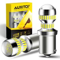 Lâmpada LED AUXITO 1156 branca 6000K Super Bright 1300LM 5,5W