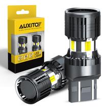 Lâmpada LED AUXITO 7443 7440 Luz reversa com resistor 7441 7444 Lâmpada LED AUXITO 7443 7440 Luz reversa com resistor 7441 7444
