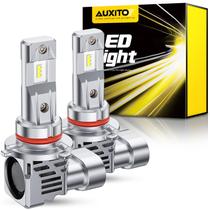 Lâmpada LED AUXITO 9012 6500K Ultra Brilhante Pacote com 2 Lâmpada LED AUXITO 9012 6500K Ultra Brilhante Pacote com 2